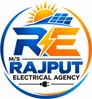 M/S Rajput Electrical Agency logo